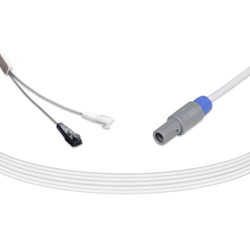多档位血氧传感器 - U810-37 - Unimed Medical Supplies - 儿科 / 新生儿 / 重复使用型