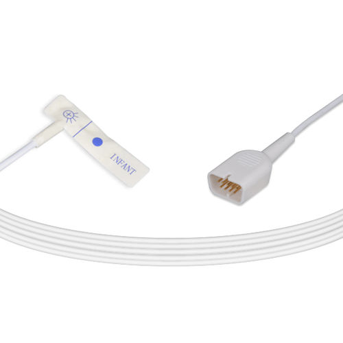 多档位血氧传感器 - F533-16 - Unimed Medical Supplies - 儿科 / 新生儿 / 一次性