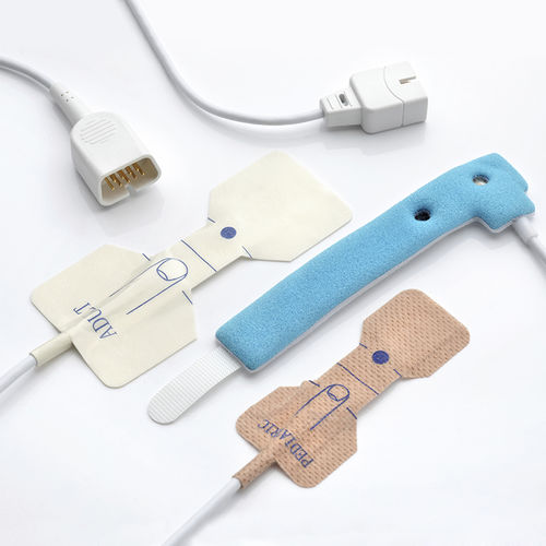 数字血氧传感器 - U500 - Unimed Medical Supplies - 多档位 / 脚 / 脚趾