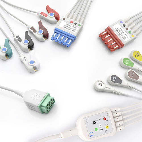 医用心电图电缆 - Unimed Medical Supplies
