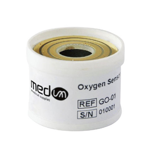 氧气传感器 - GO-01 - Unimed Medical Supplies - 用于麻醉设备