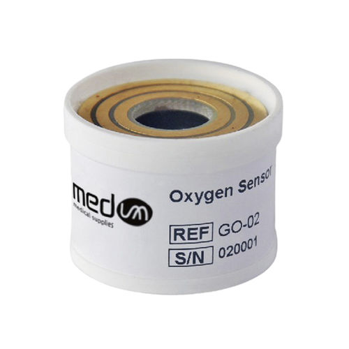 氧气传感器 - GO-02 - Unimed Medical Supplies - 呼吸设备 / 用于麻醉设备