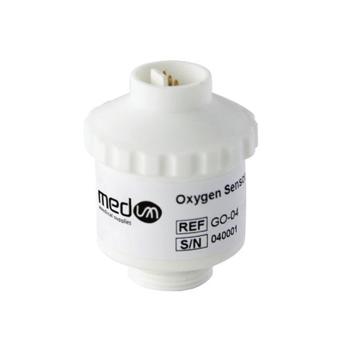 氧气传感器 - GO-04 - Unimed Medical Supplies - 呼吸设备 / 用于麻醉设备