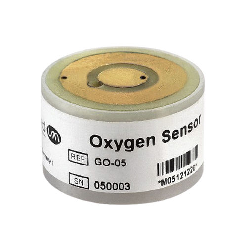 氧气传感器 - GO-05 - Unimed Medical Supplies - 呼吸设备 / 用于麻醉设备