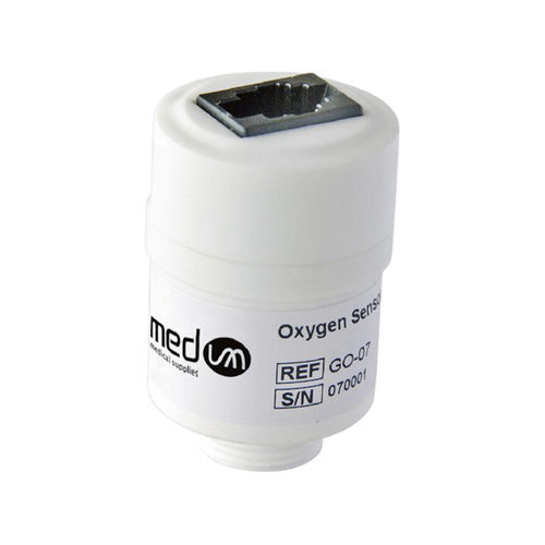 氧气传感器 - GO-07 - Unimed Medical Supplies - 呼吸设备 / 用于麻醉设备