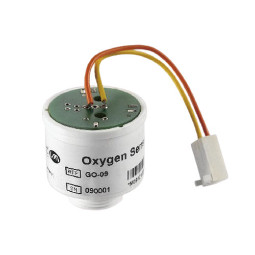 氧气传感器 - GO-09 - Unimed Medical Supplies - 呼吸设备 / 用于麻醉设备