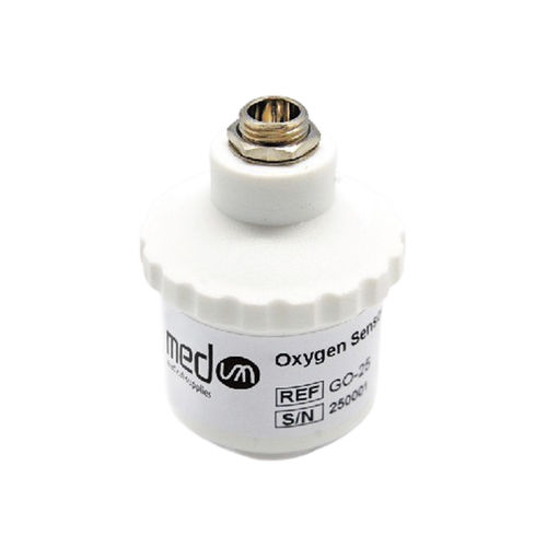 氧气传感器 - GO-25 - Unimed Medical Supplies - 呼吸设备 / 用于麻醉设备 / 微型