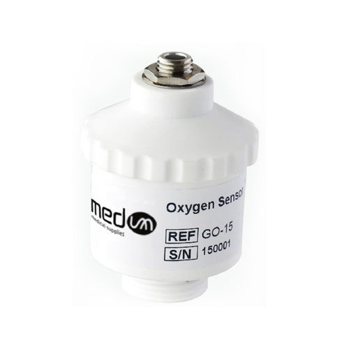 氧气传感器 - GO-15 - Unimed Medical Supplies - 重症监护