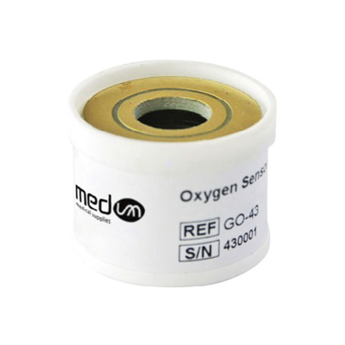 氧气传感器 - GO-43 - Unimed Medical Supplies - 呼吸设备 / 用于麻醉设备