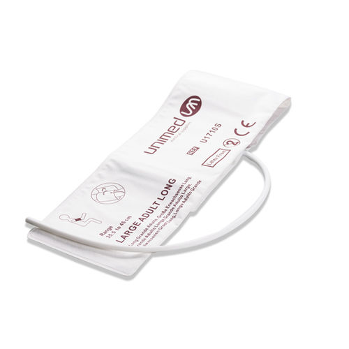 NIBP袖套 - U1710S - Unimed Medical Supplies - 布料 / 不含乳胶 / 一次性