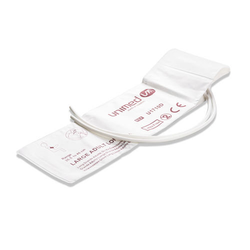 NIBP袖套 - U1710D - Unimed Medical Supplies - 成人 / 布料 / 不含乳胶