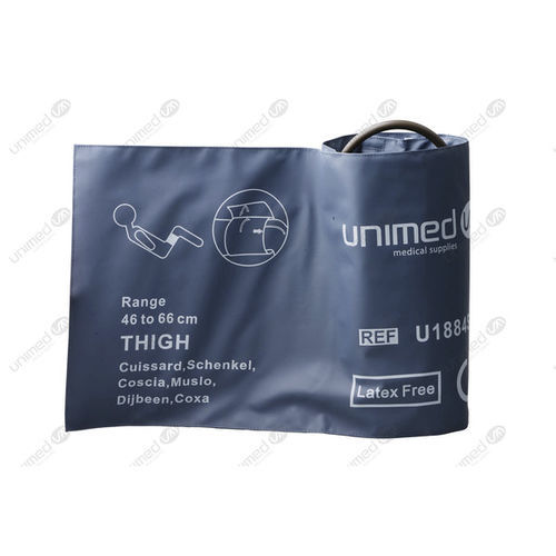 NIBP袖套 - U1884S - Unimed Medical Supplies - 不含乳胶 / 聚氨酯 / 简单管状物