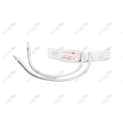 NIBP袖套 - U1781D-C0505-10 - Unimed Medical Supplies - 新生儿 / 布料 / 不含乳胶