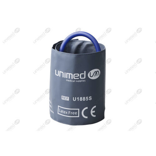 NIBP袖套 - U1885S  - Unimed Medical Supplies - 成人 / 不含乳胶 / 聚氨酯