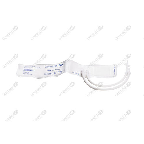 NIBP袖套 - U1784D-C0505-10 - Unimed Medical Supplies - 新生儿 / 不含乳胶 / 双管
