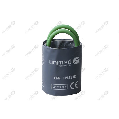 NIBP袖套 - U1881D - Unimed Medical Supplies - 儿科 / 不含乳胶 / 聚氨酯