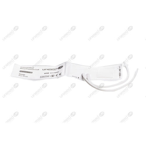 NIBP袖套 - U1785D-C0505-10 - Unimed Medical Supplies - 新生儿 / 不含乳胶 / 布料