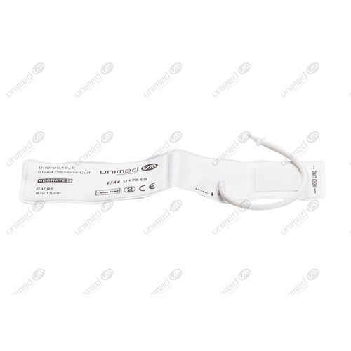 NIBP袖套 - U1785S-C05-10  - Unimed Medical Supplies - 新生儿 / 不含乳胶 / 布料
