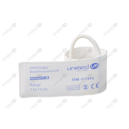 NIBP袖套 - U1784S-C05-10 - Unimed Medical Supplies - 新生儿 / 不含乳胶 / 布料