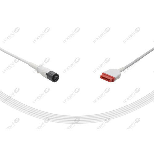 通用电气医疗IBP电线 - BC-MQ-MX1 - Unimed Medical Supplies - 德雷格