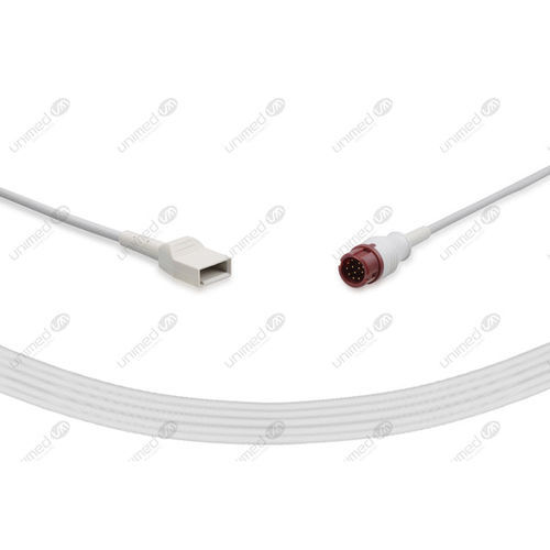 插入式IBP电线 - BC-HP-UT - Unimed Medical Supplies - 飞利浦