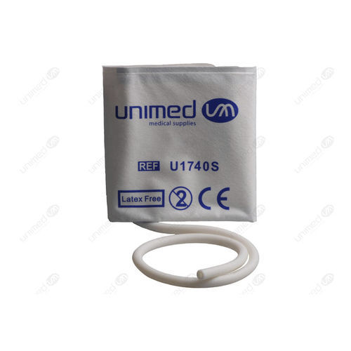 NIBP袖套 - U1710S-C03-05 - Unimed Medical Supplies - 不含乳胶 / 一次性 / 简单管状物