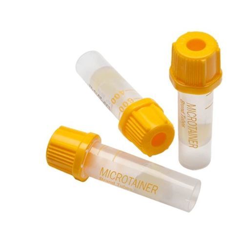 实验室试管 - BD Micro-container - Sirane - 用于诊断 / 血清 / 毛细血管血