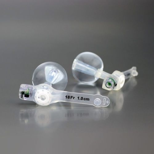 硅胶胃造口管 - danuButton® - danumed Medizintechnik