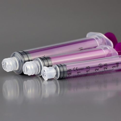 肠内营养输入注射器 - danumed Medizintechnik - 1毫升 / 100毫升 / 一次性
