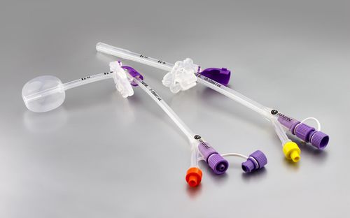 硅胶口胃管 - GastroTube - danumed Medizintechnik