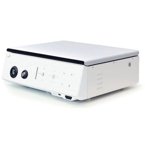 内窥镜视频处理器 - Hotry - 集成LED光源 / 带有记录仪 / 4K 成像