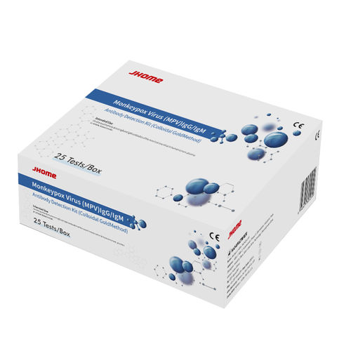 传染病快速诊断套装 - Wuhan J.H.Bio-Tech - IgG免疫球蛋白G / 免疫球蛋白M / 猴痘