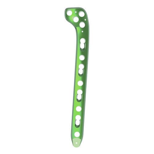 胫骨加压接骨板 - TRUE LOCK 4.5mm Proximal Tibia Medial - Truemed Medical - 近端 / 中间 / 锁定