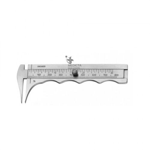 直线型卡尺 - M-10046 - Medicta Instruments