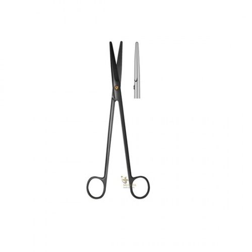 手术医用剪 - M-MB119 - Medicta Instruments - 牙科 / Mayo / 黑色