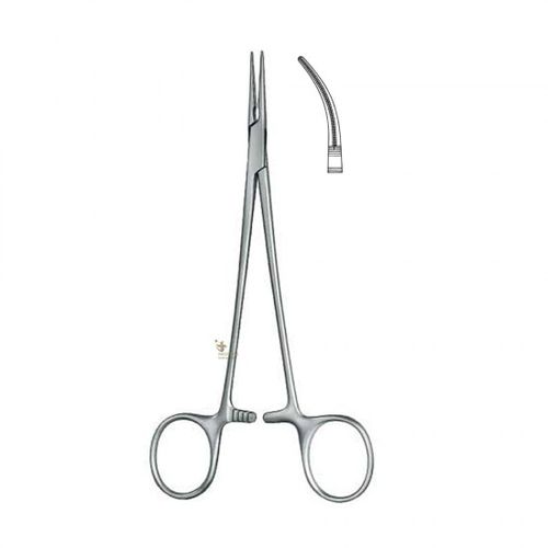 手术微型手术钳 - M-15-09 - Medicta Instruments - 夹取 / DeBakey / 霍尔斯特德