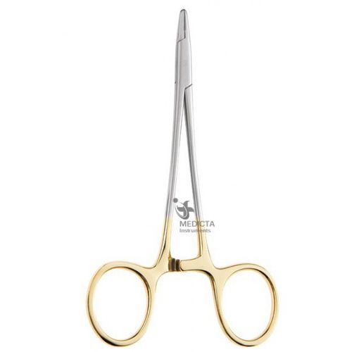 手术持针器 - M-1894 - Medicta Instruments - Derf / 碳化钨