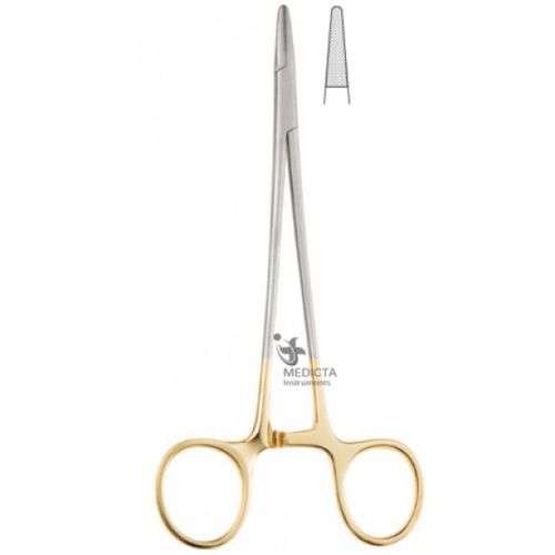 手术持针器 - M-1918 - Medicta Instruments - Crile-Wood / 碳化钨