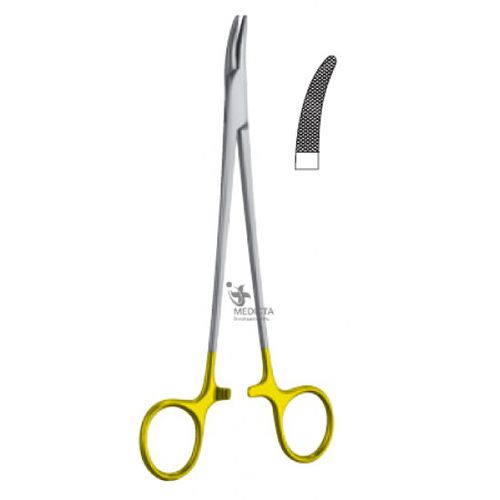 手术持针器 - M-2038 - Medicta Instruments - Heaney / 碳化钨