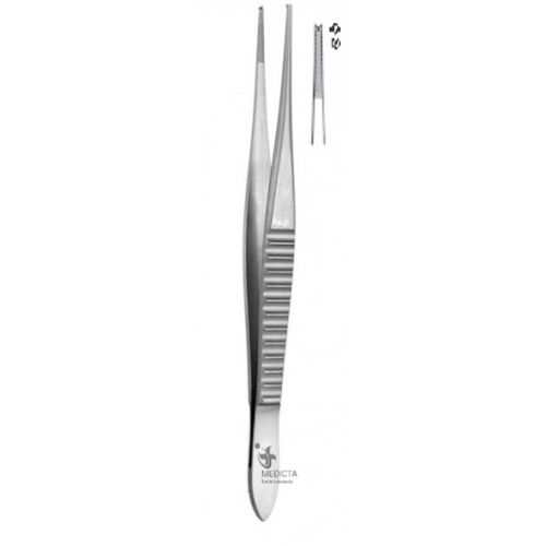 手术钳 - M-2098 - Medicta Instruments - 抓取织物 / Gillies 式