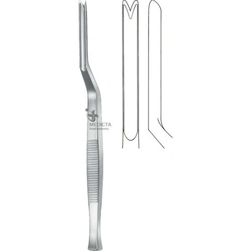 弯曲骨凿 - M-3036 - Medicta Instruments