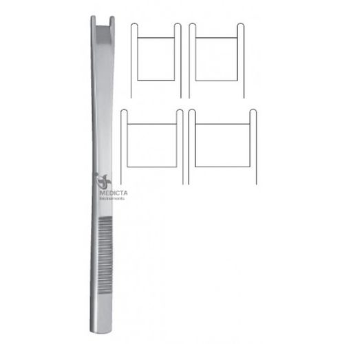 直线型骨凿 - M-3068 - Medicta Instruments - 医用