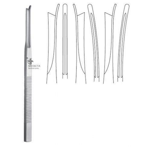 医用骨凿 - M-3082 - Medicta Instruments