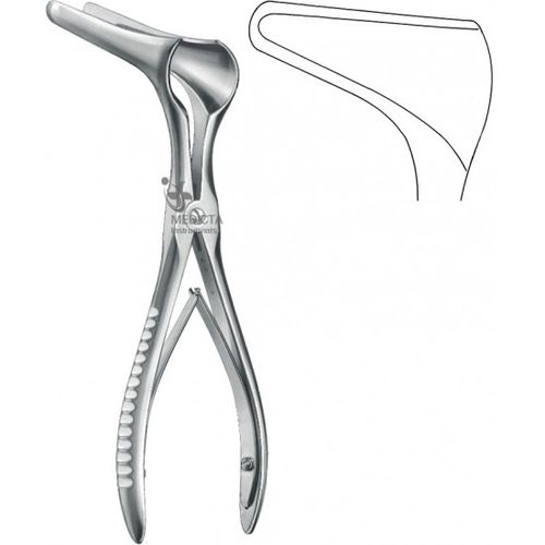 鼻部扩张器 - M-5036 - Medicta Instruments - Killian 式 / 杀菌