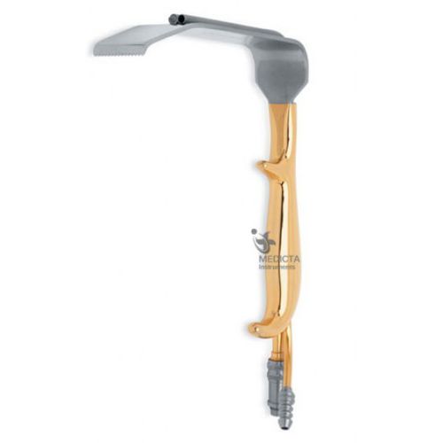 乳房牵开器 - M-5070 9024 - Medicta Instruments - 手术 / 光纤
