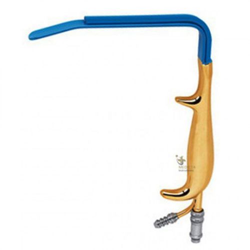 乳房牵开器 - MI-5052 ISO - Medicta Instruments - 手术 / 光纤