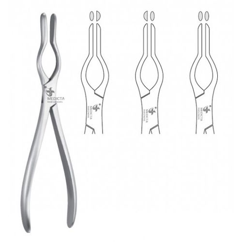 手术钳 - M-5026 - Medicta Instruments - 包扎