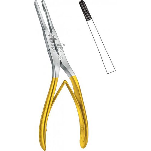 手术钳 - M-5034 - Medicta Instruments