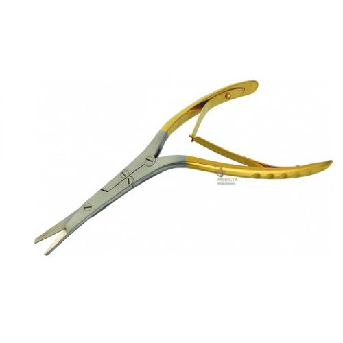骨剪 - MCP-02 - Medicta Instruments - 人用 / 加压加热 / 碳化钨