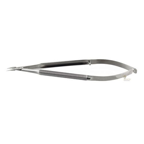 眼科手术持针器 - MNH-01 - Medicta Instruments - 显微外科手术 / Castroviejo式